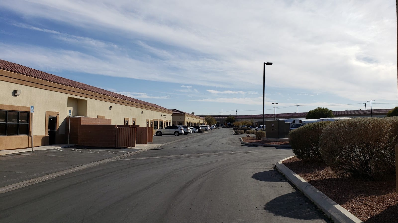 Rancho Gowan Business Park