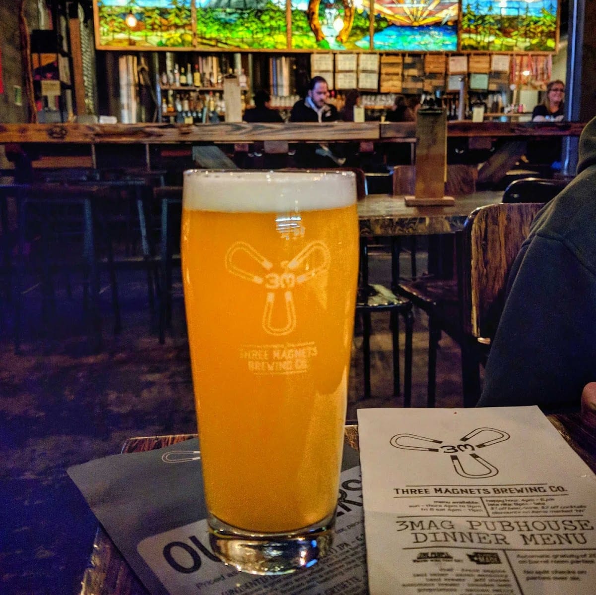 Three Magnets Brewing Co., photo 3
