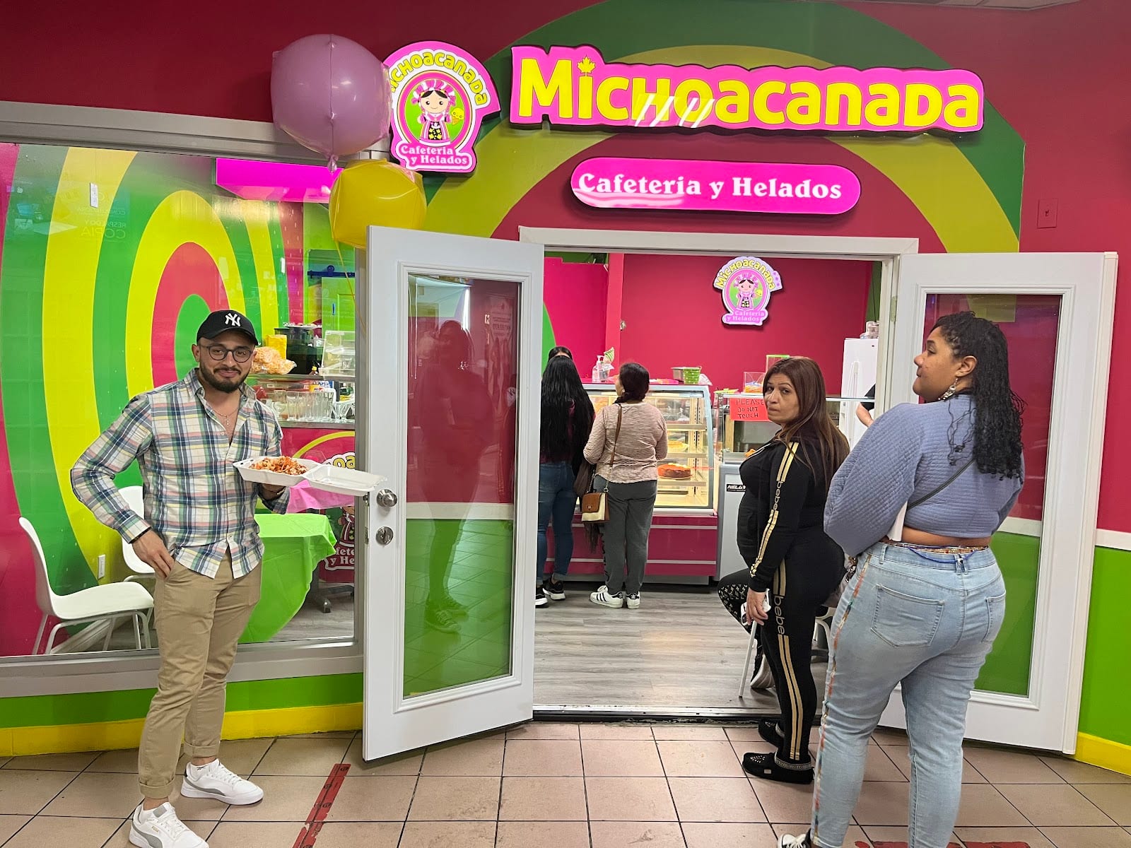 La Michoacana - Helados y Postres
