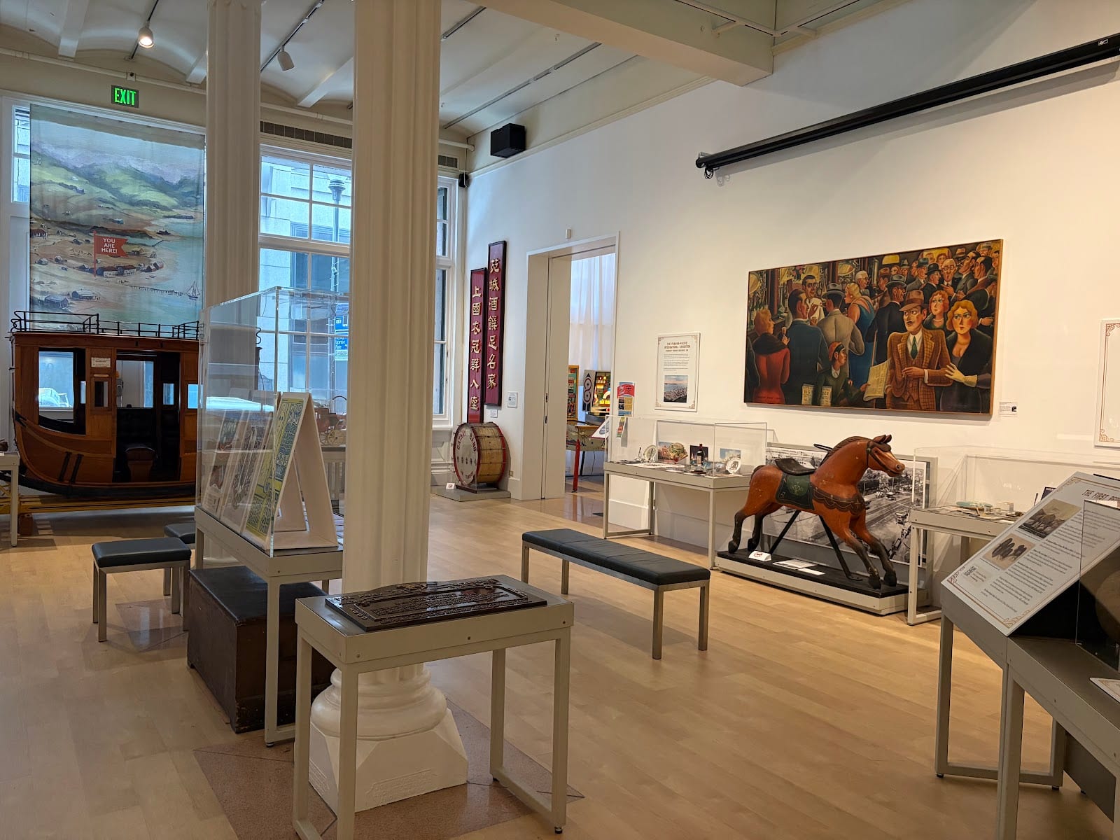 Museum of San Francisco, photo 3