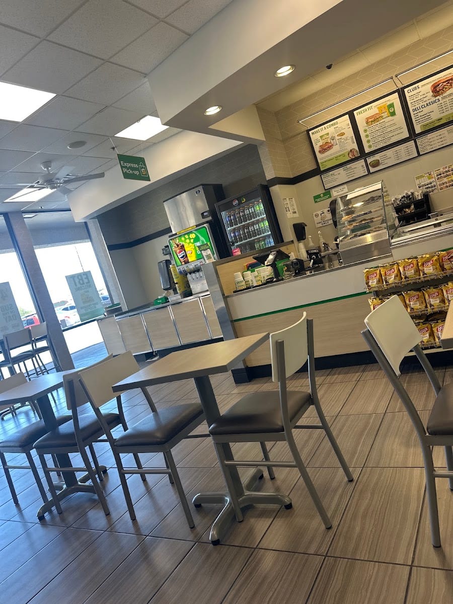 Subway, photo 2