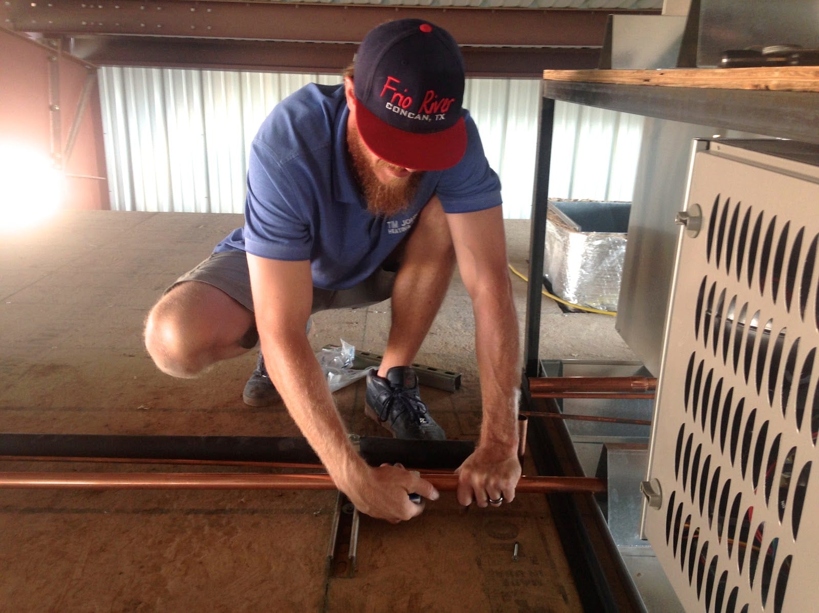 Tim John's Heating & Air, photo 4