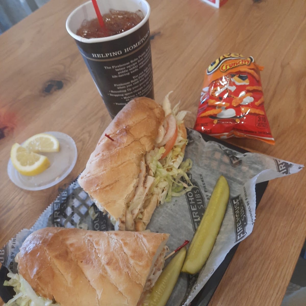 Firehouse Subs, photo 2