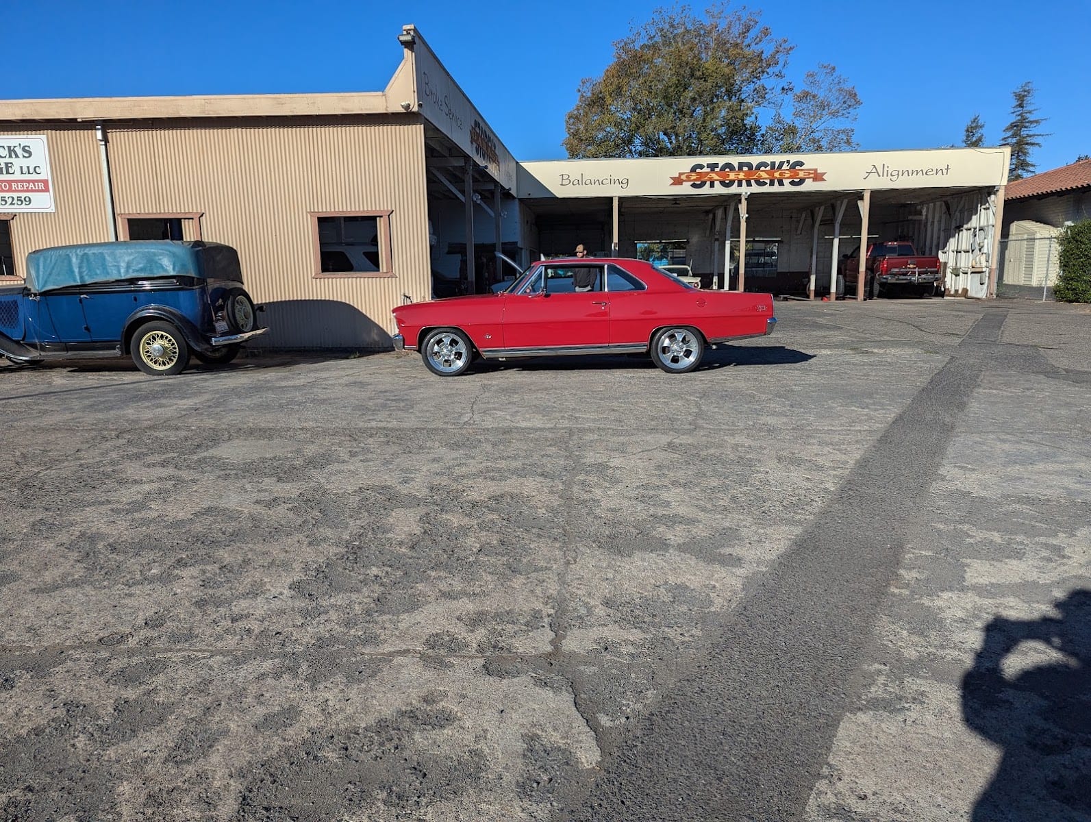 Storck's Garage, photo 3