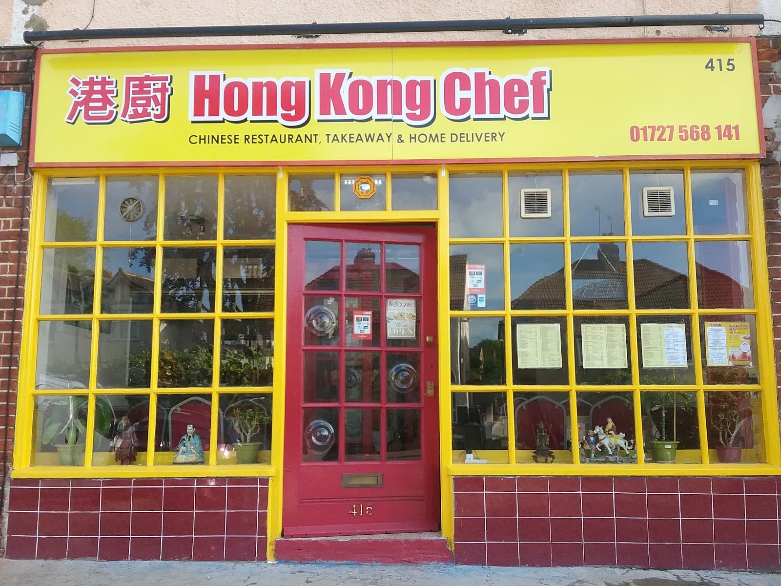 Me Old Chinese Take Away & Restaurant 老饭馆
