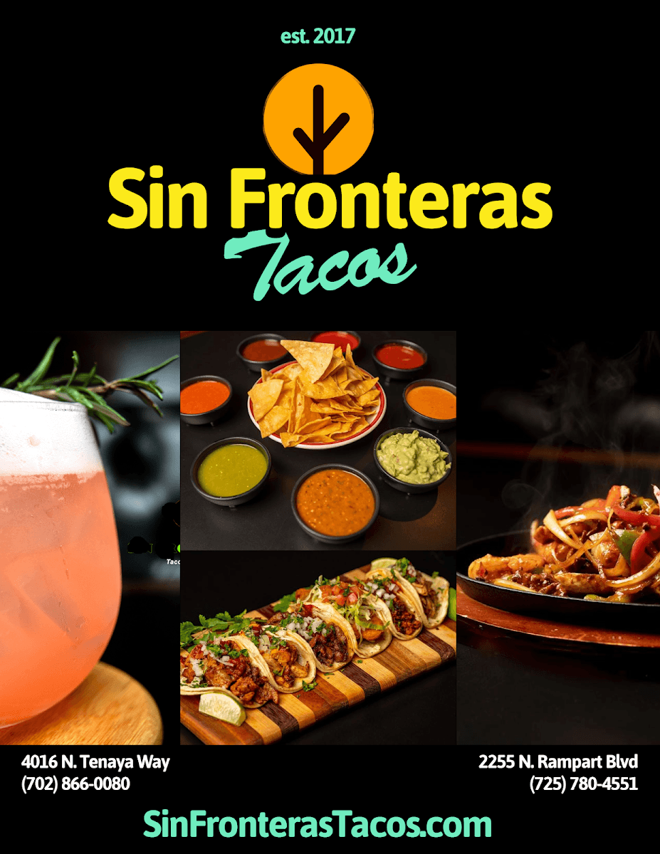 Sin Fronteras Tacos, photo 4
