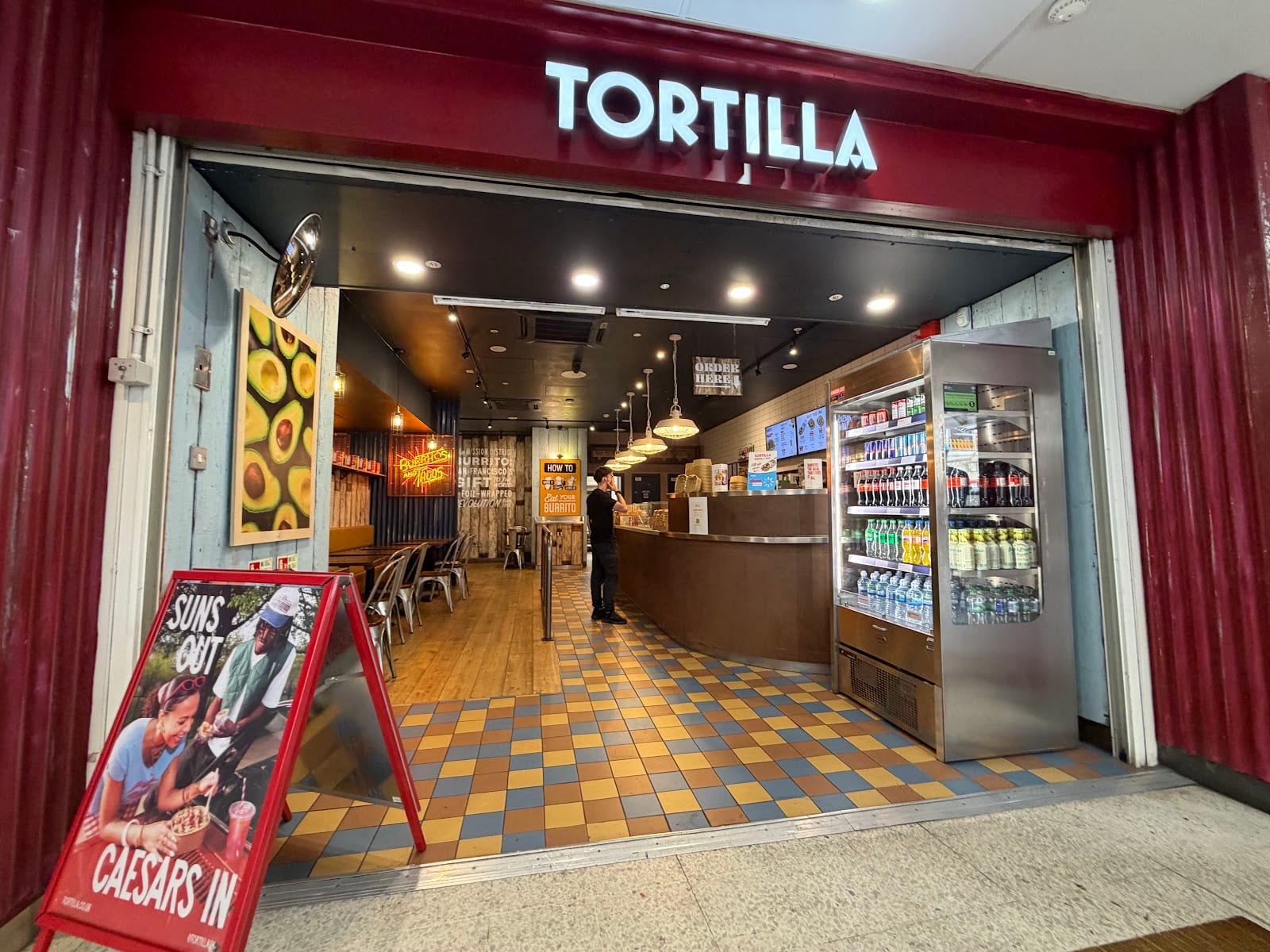 Tortilla Liverpool Street Station, photo 2