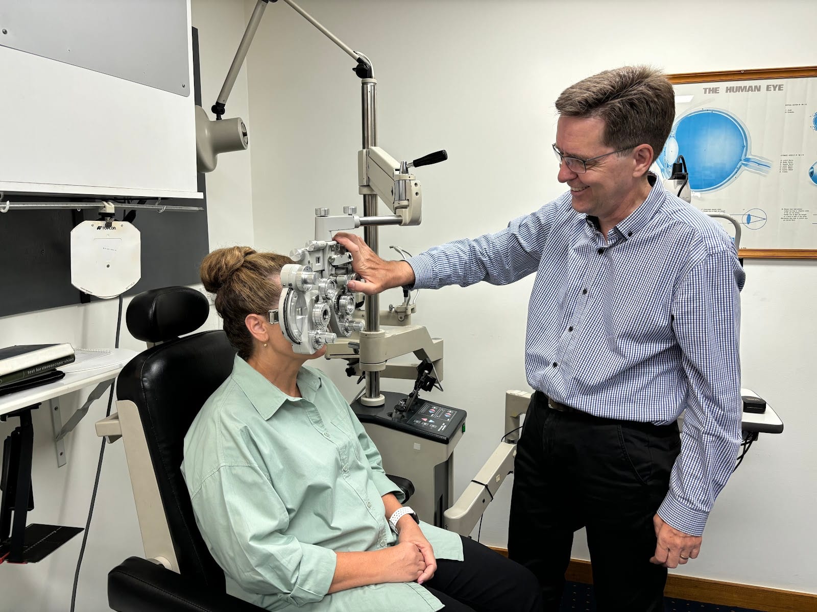 Buck & Todd Optometrists, photo 3