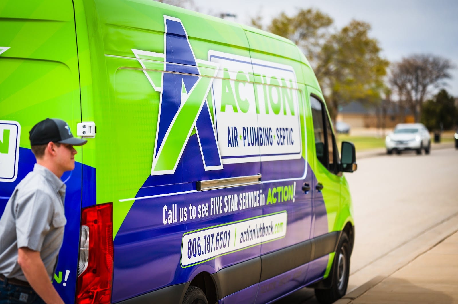 Action Air Plumbing & Septic, photo 4