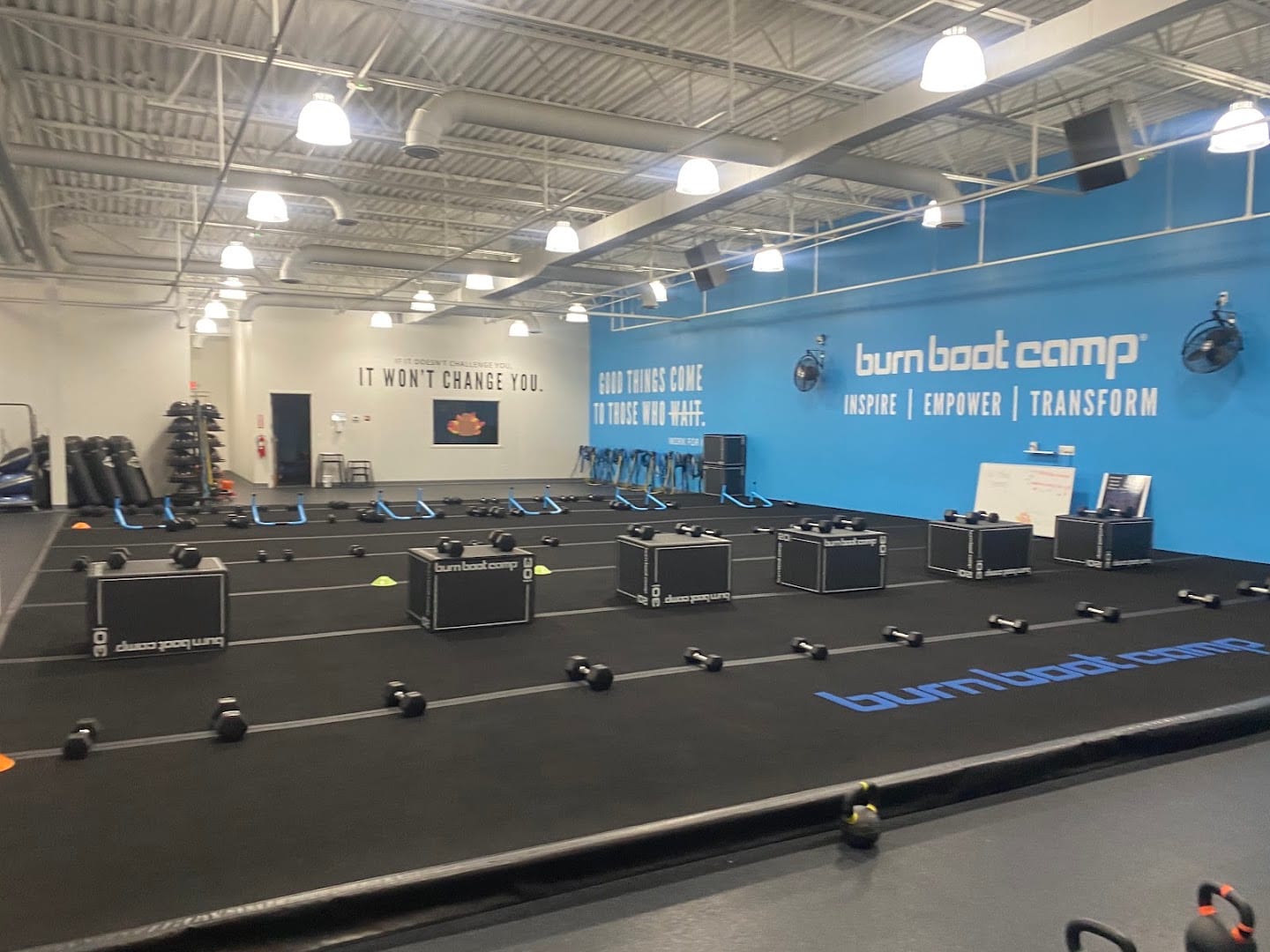 Burn Boot Camp