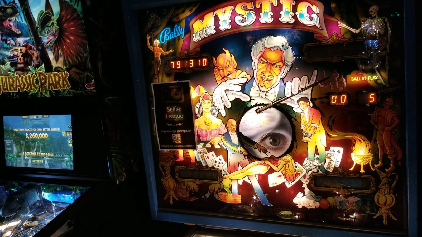 Mission Control Bar Arcade, photo 3