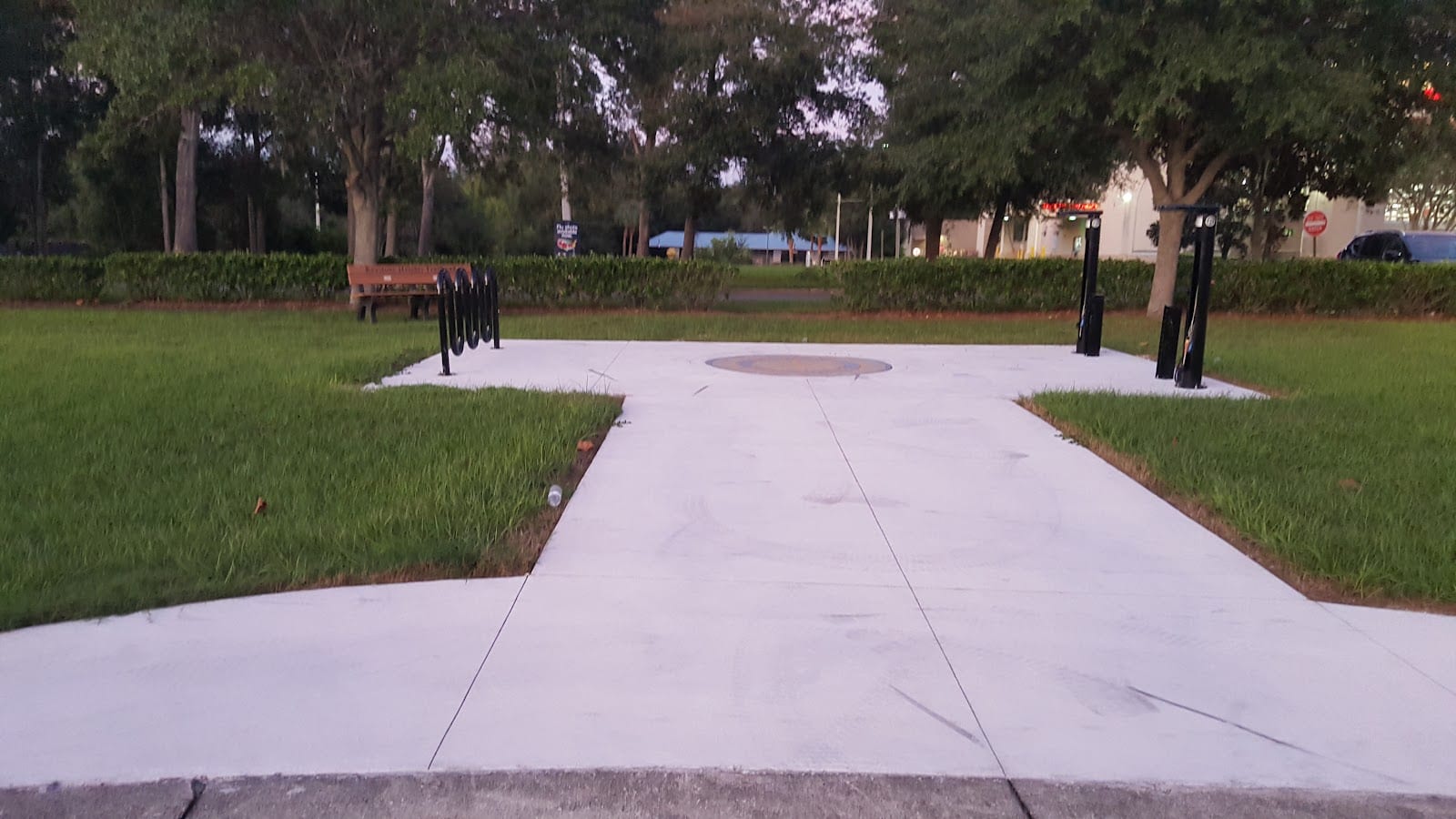 Keystone Heights Trailhead, photo 2