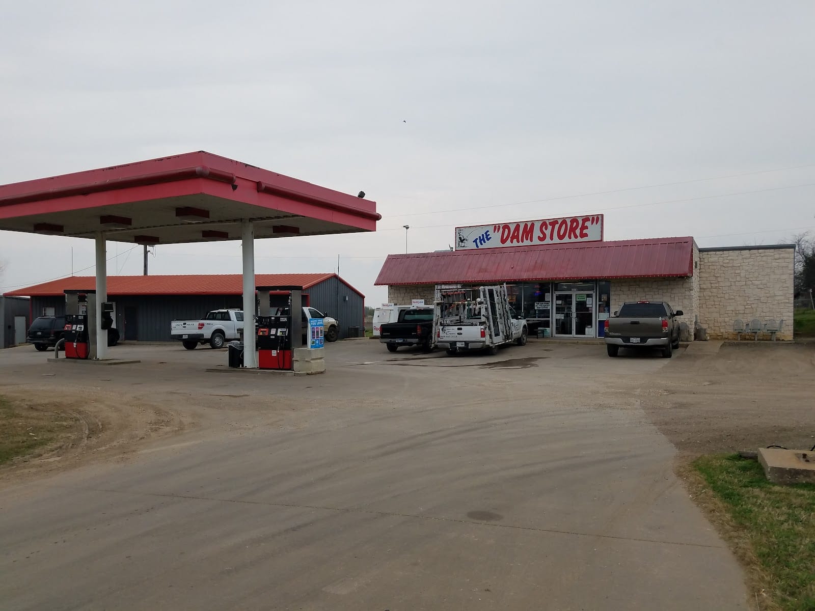 The Dam Store