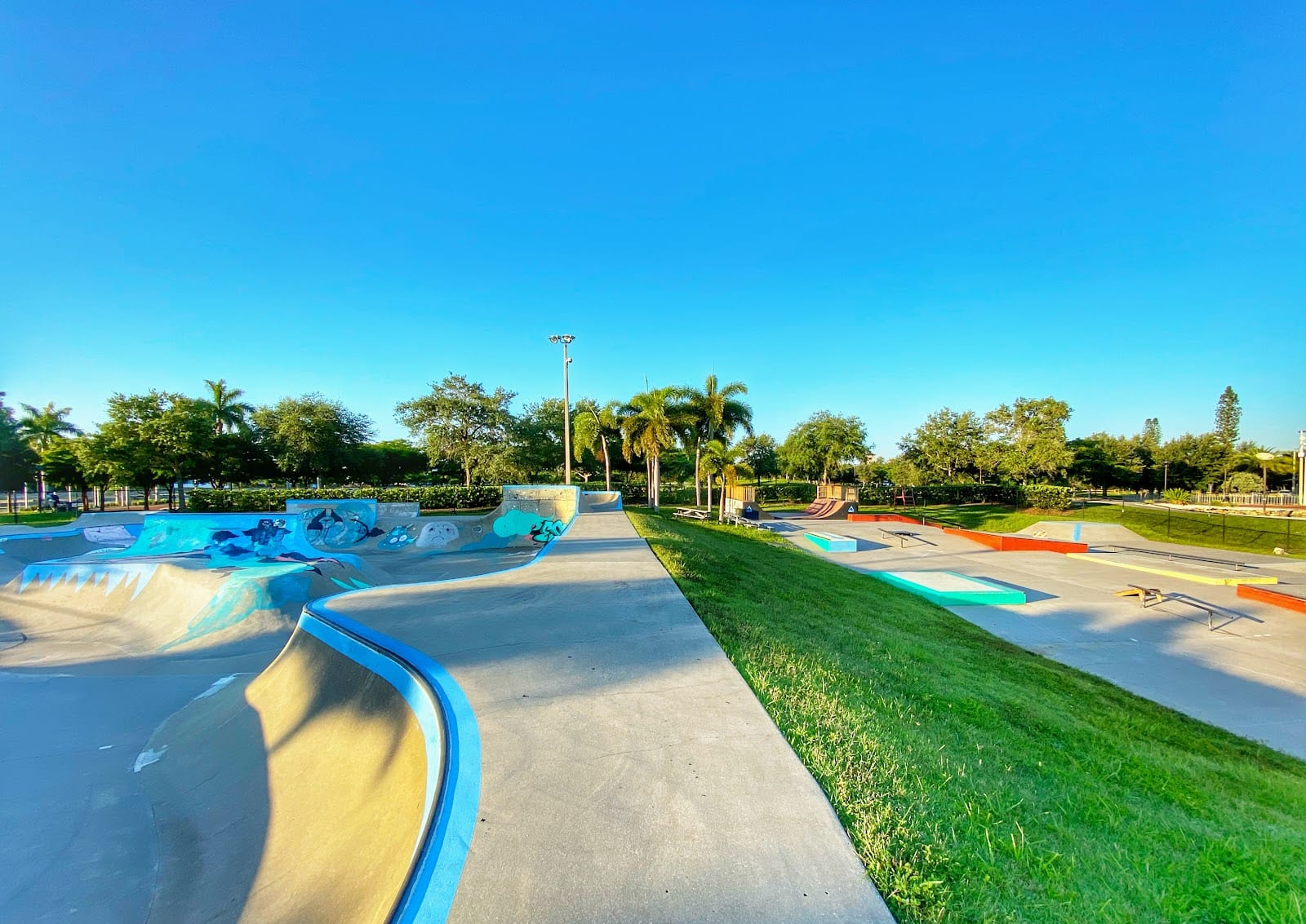 Payne Skate Park, photo 2