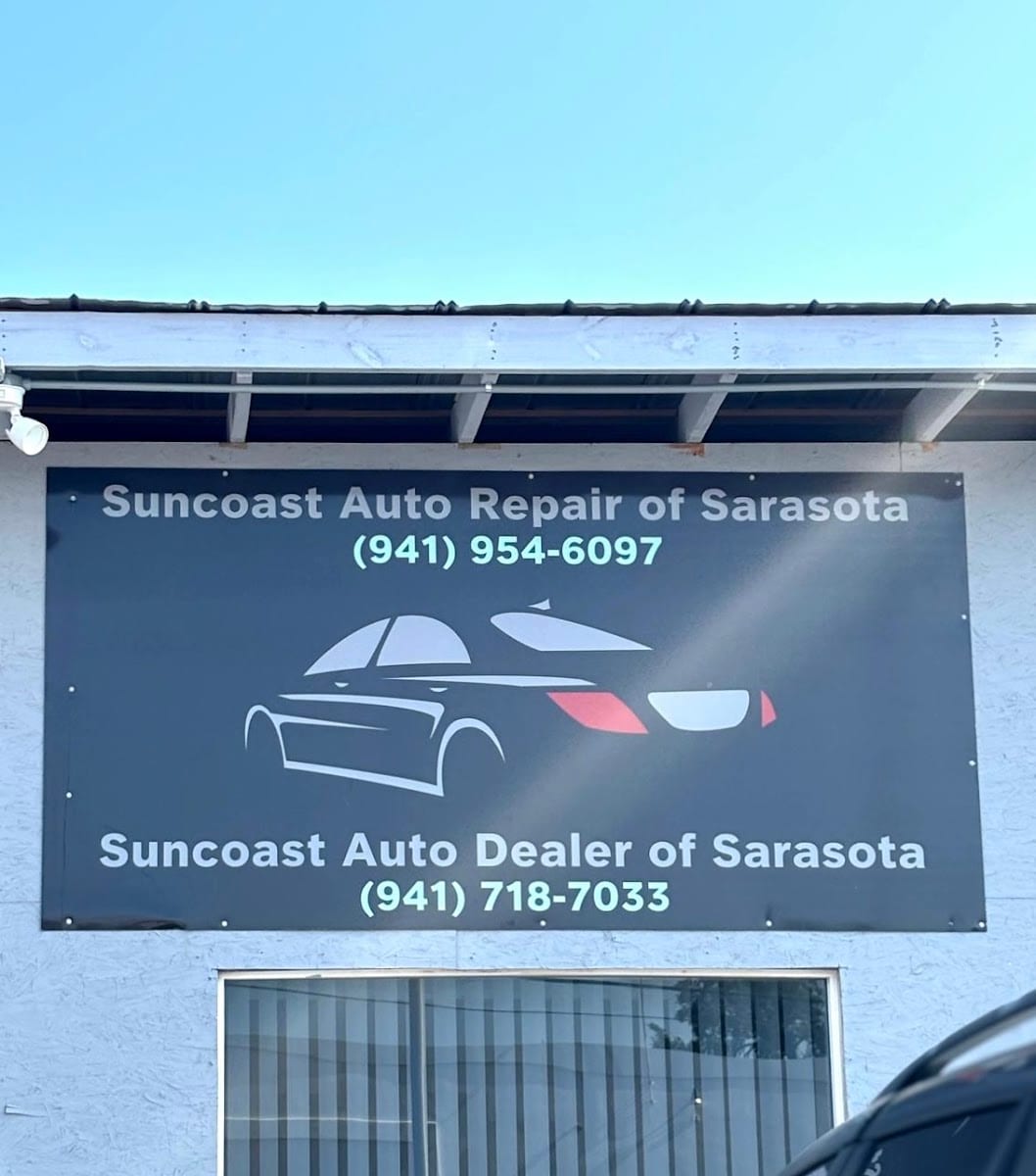 Suncoast Auto Repair of Sarasota