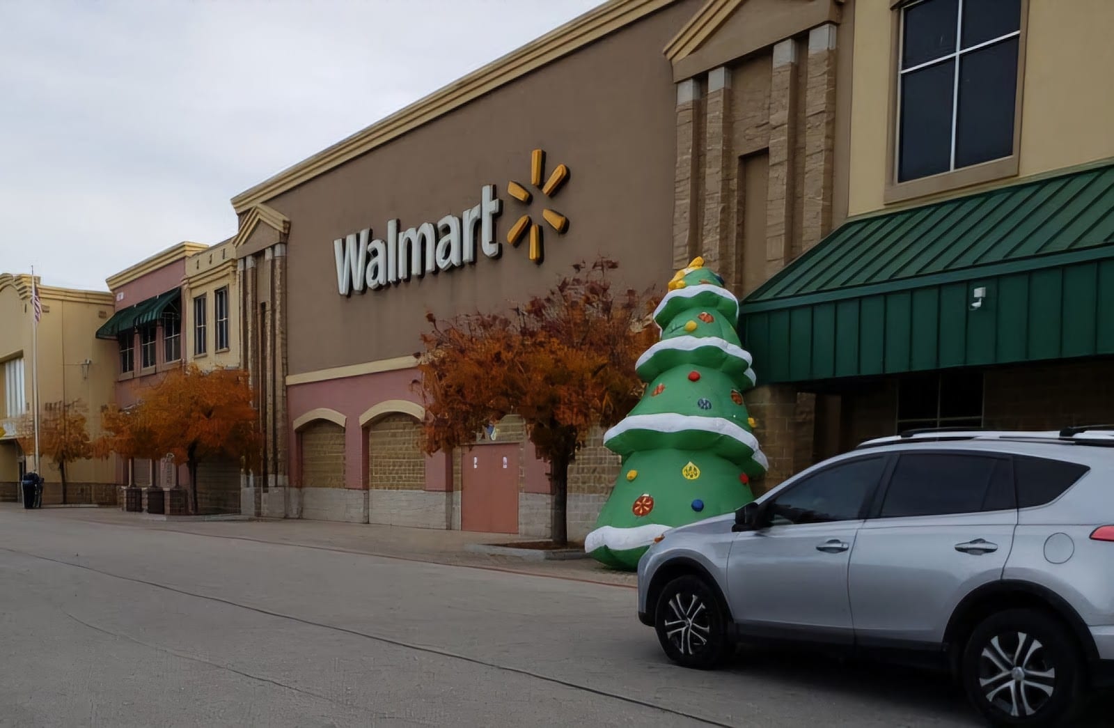 Walmart Bakery