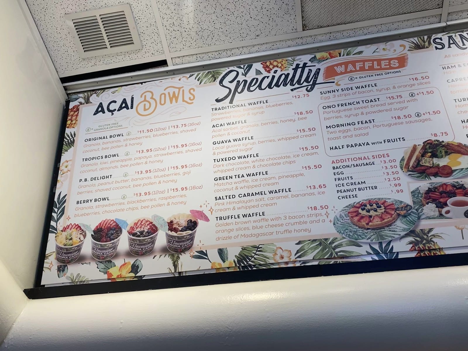 Hawaiian Aroma Caffe - The Ilikai, photo 3
