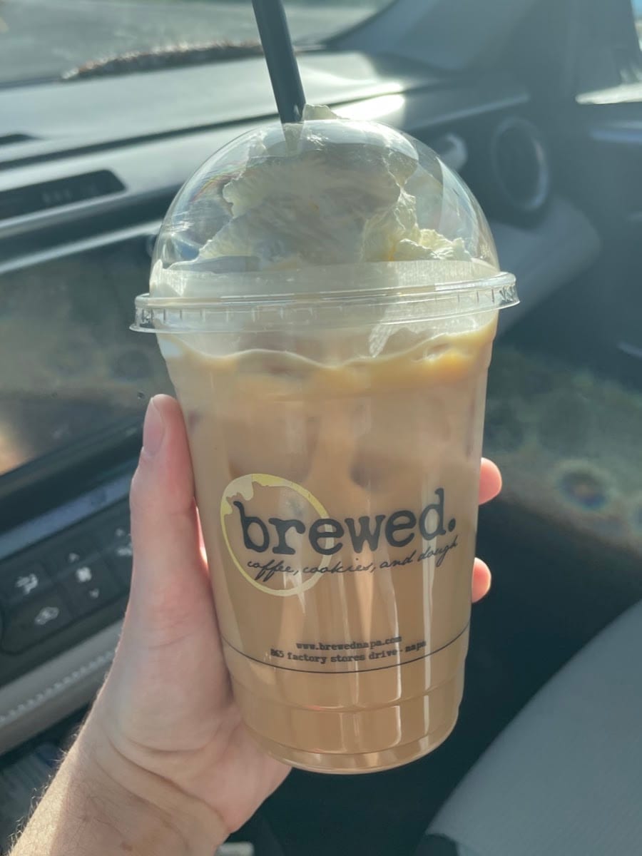 brewed. AC