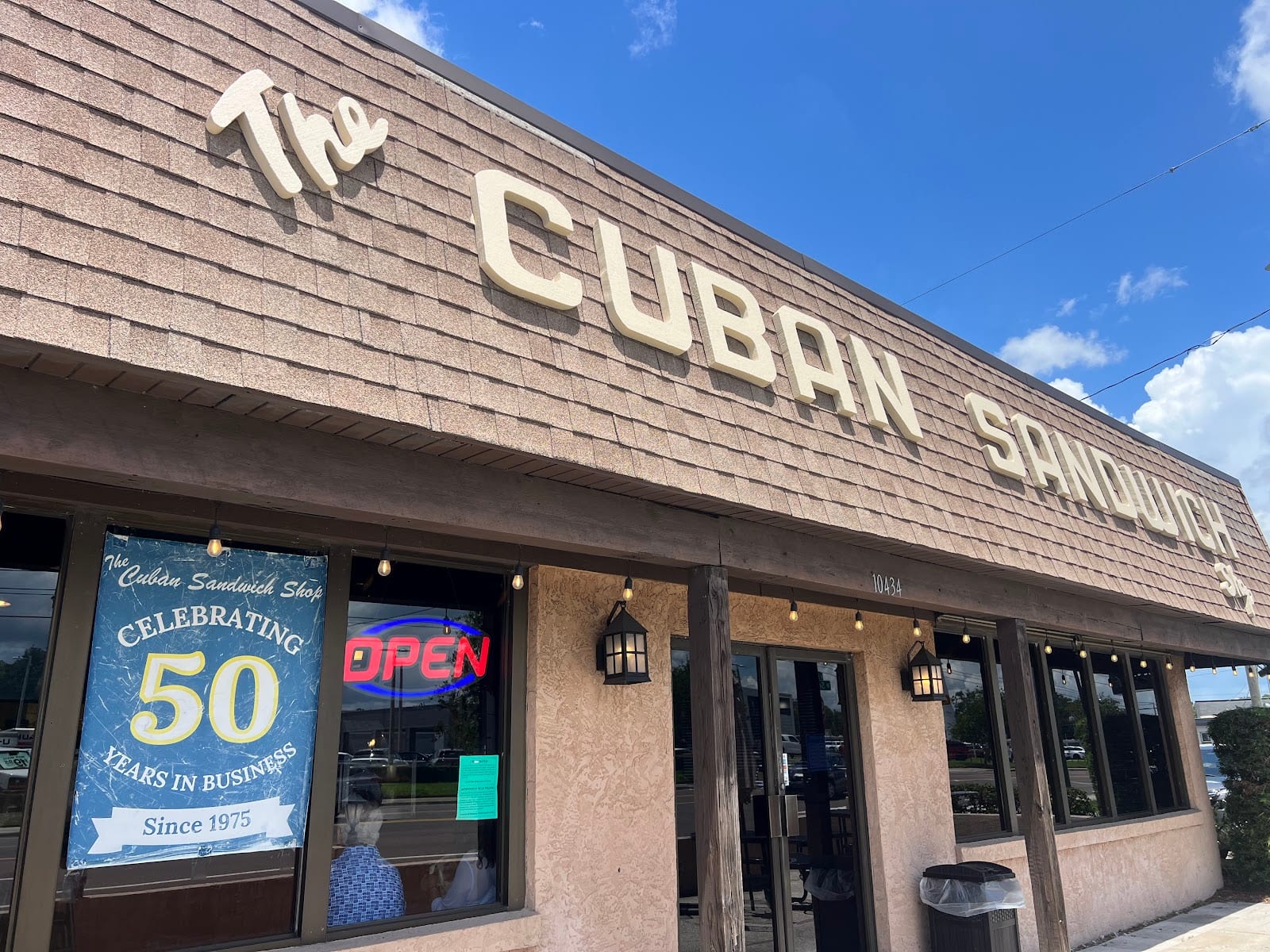The Cuban Sandwich Shop