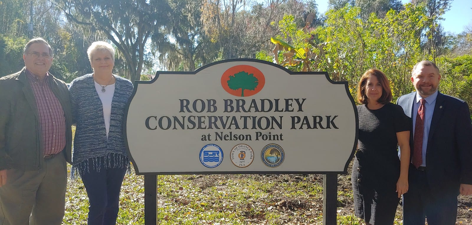 Rob Bradley Conservation Park at Nelson Point