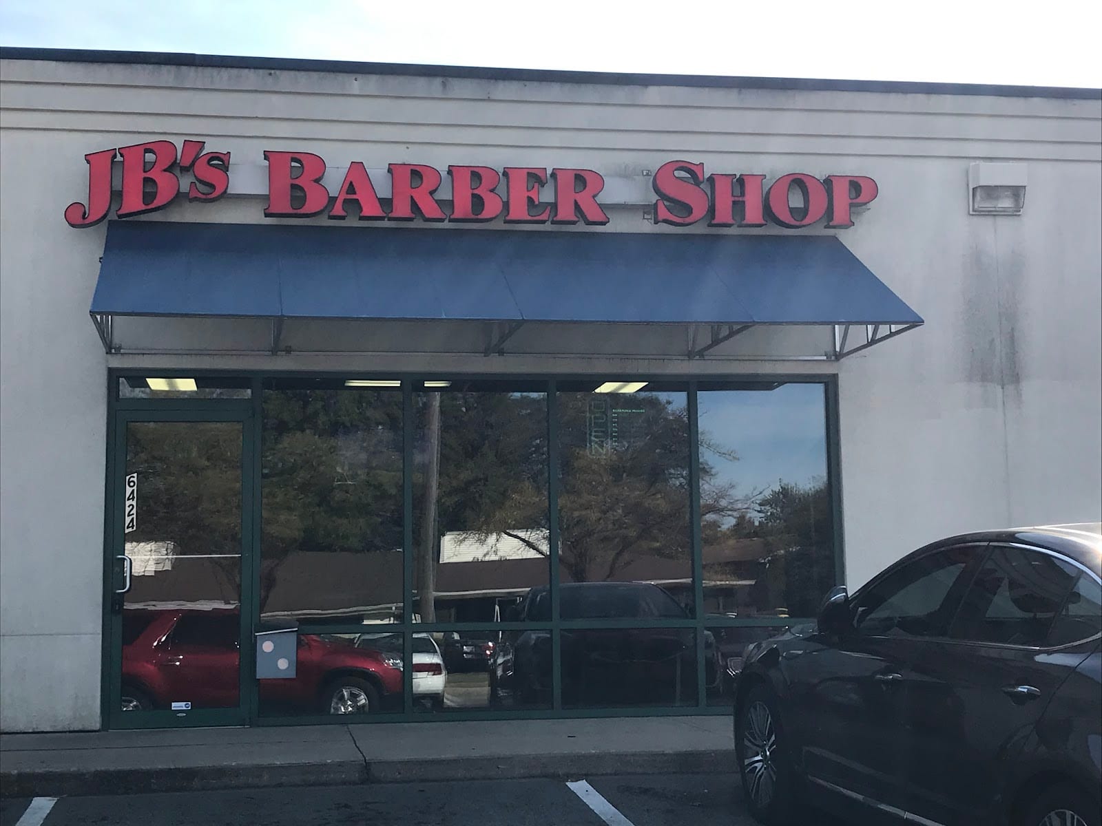 JB's Barber Shop