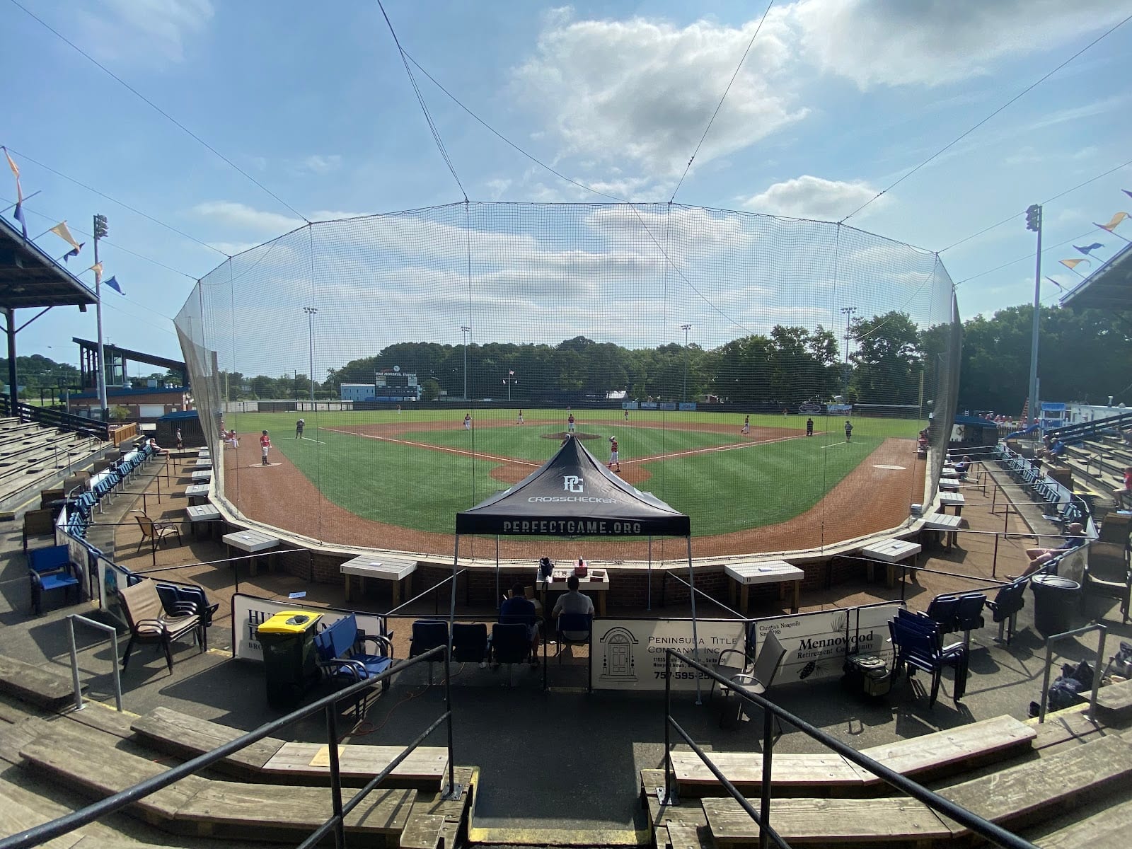 War Memorial Stadium