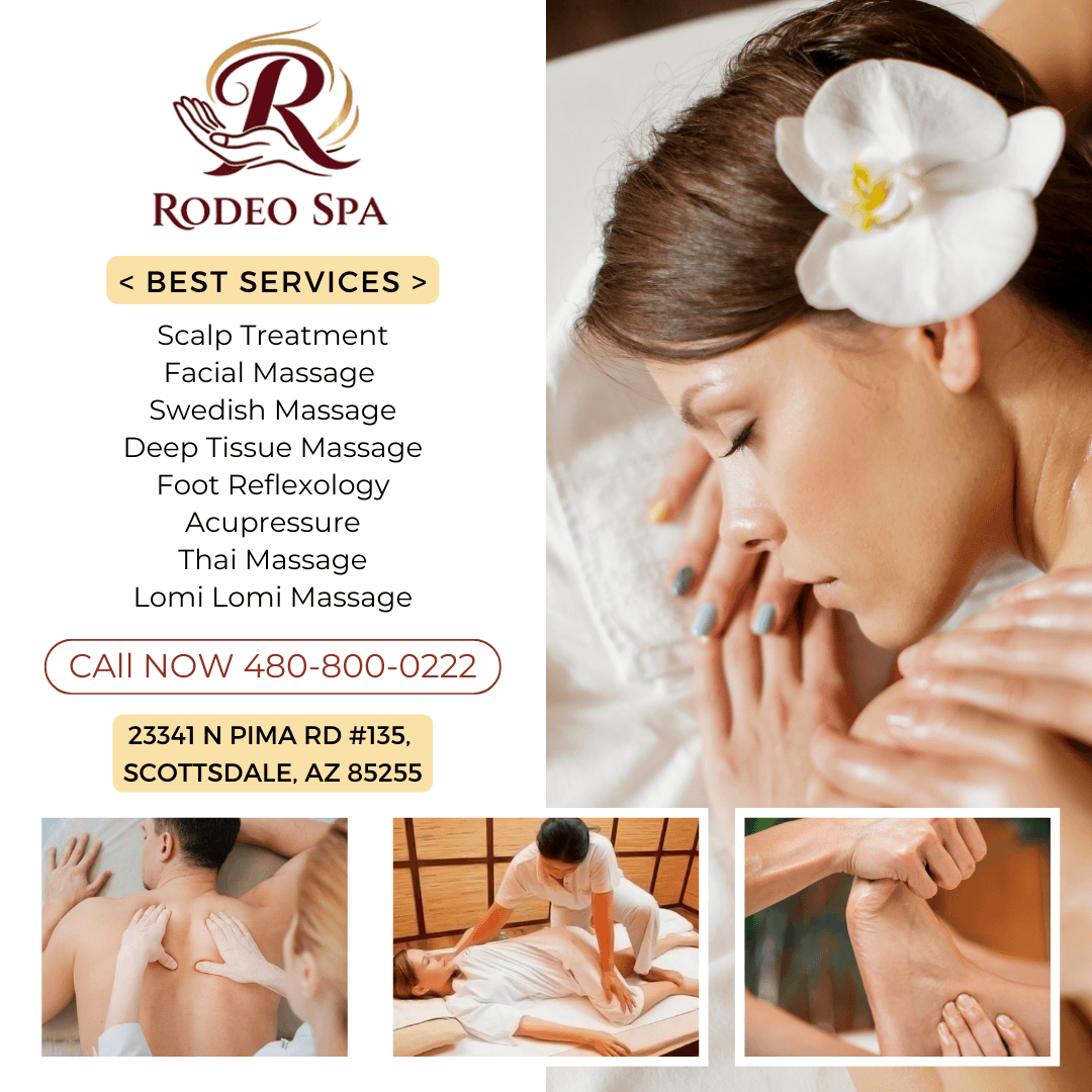 Rodeo Massage, photo 2