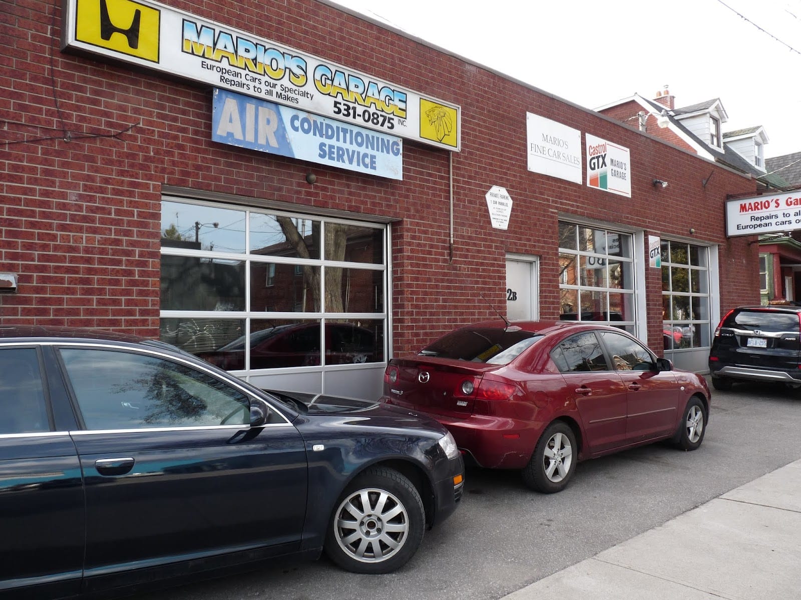 Mario's Garage, photo 2