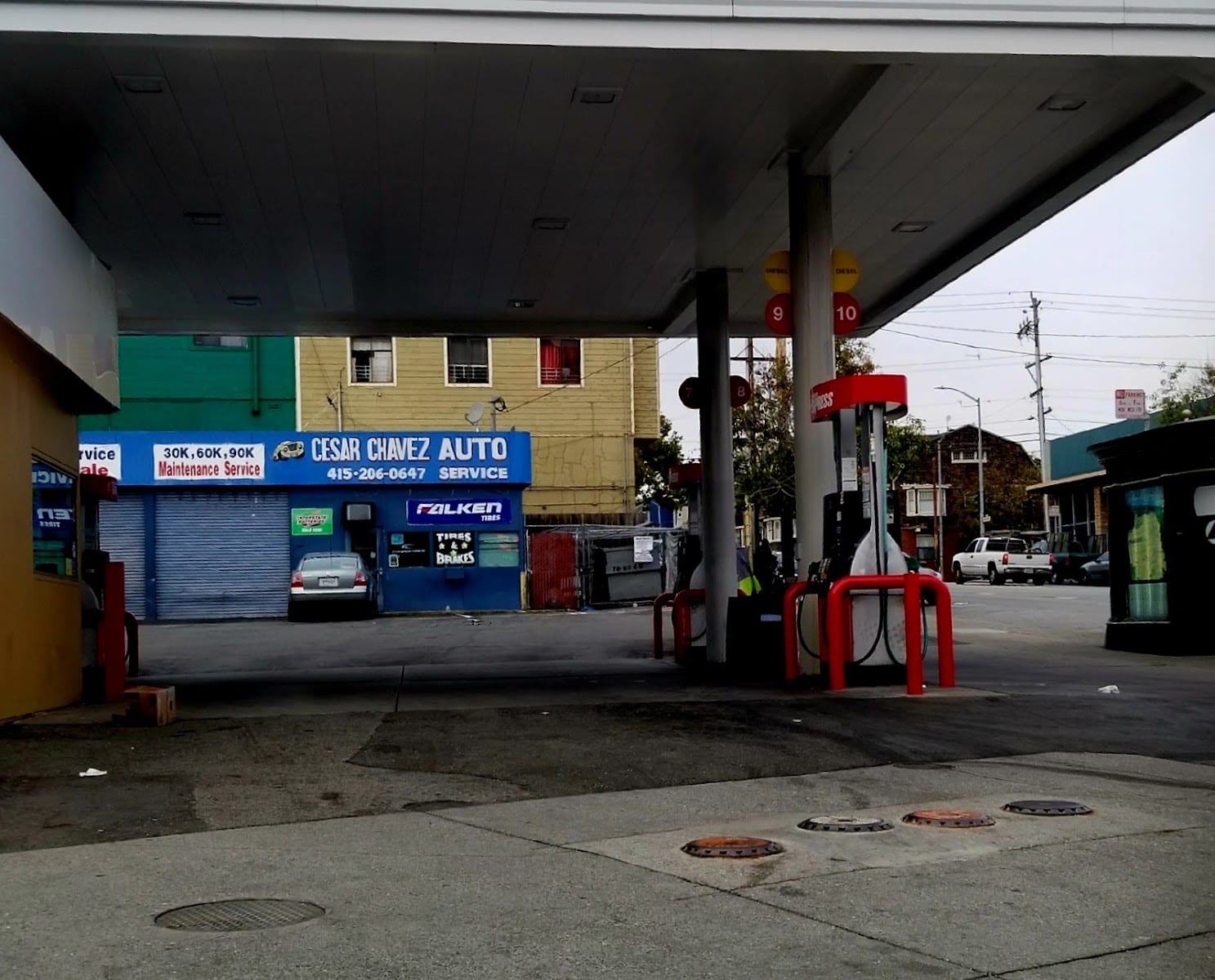Speedway Express, photo 3