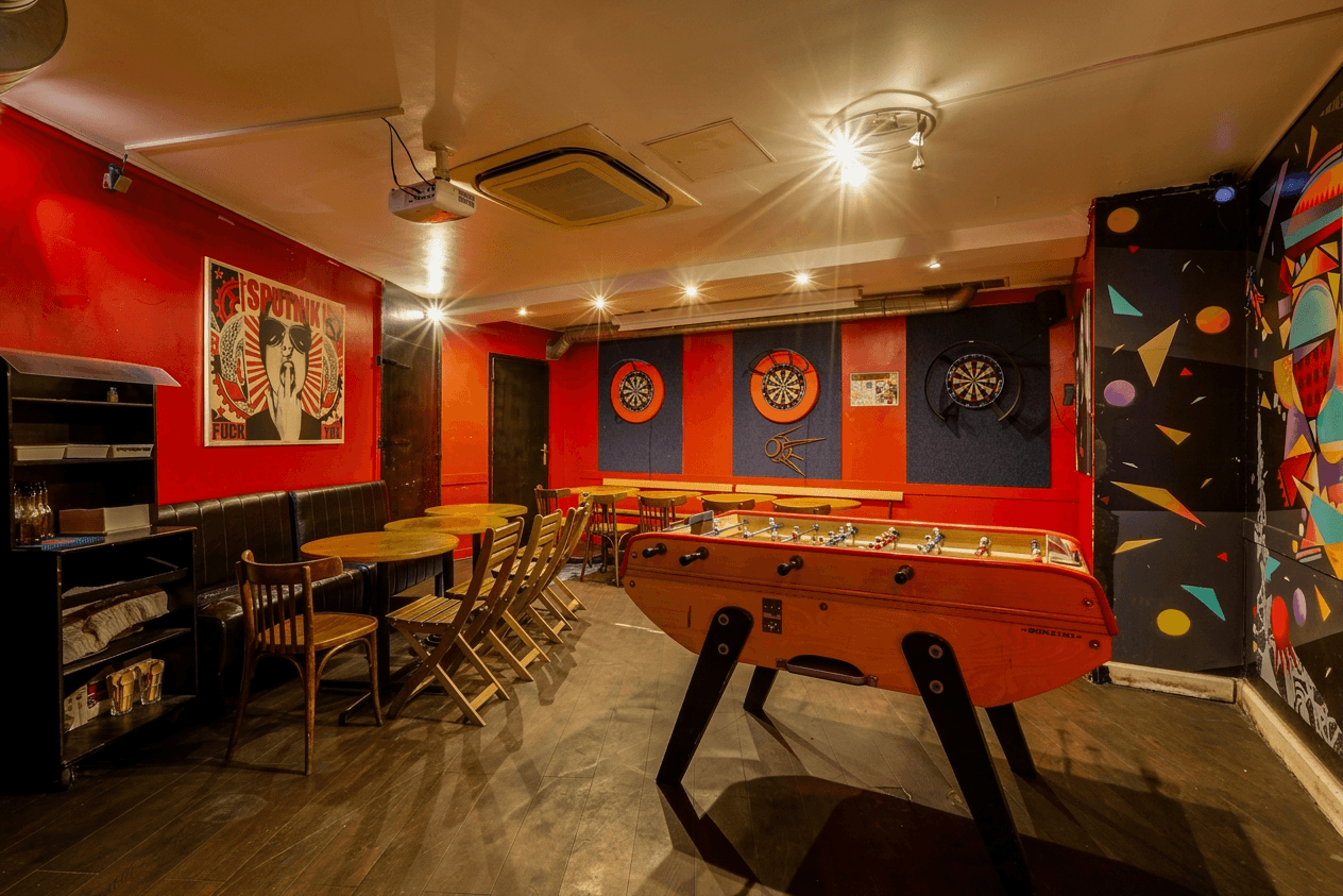 Sputnik - Bar à Fléchettes, photo 3
