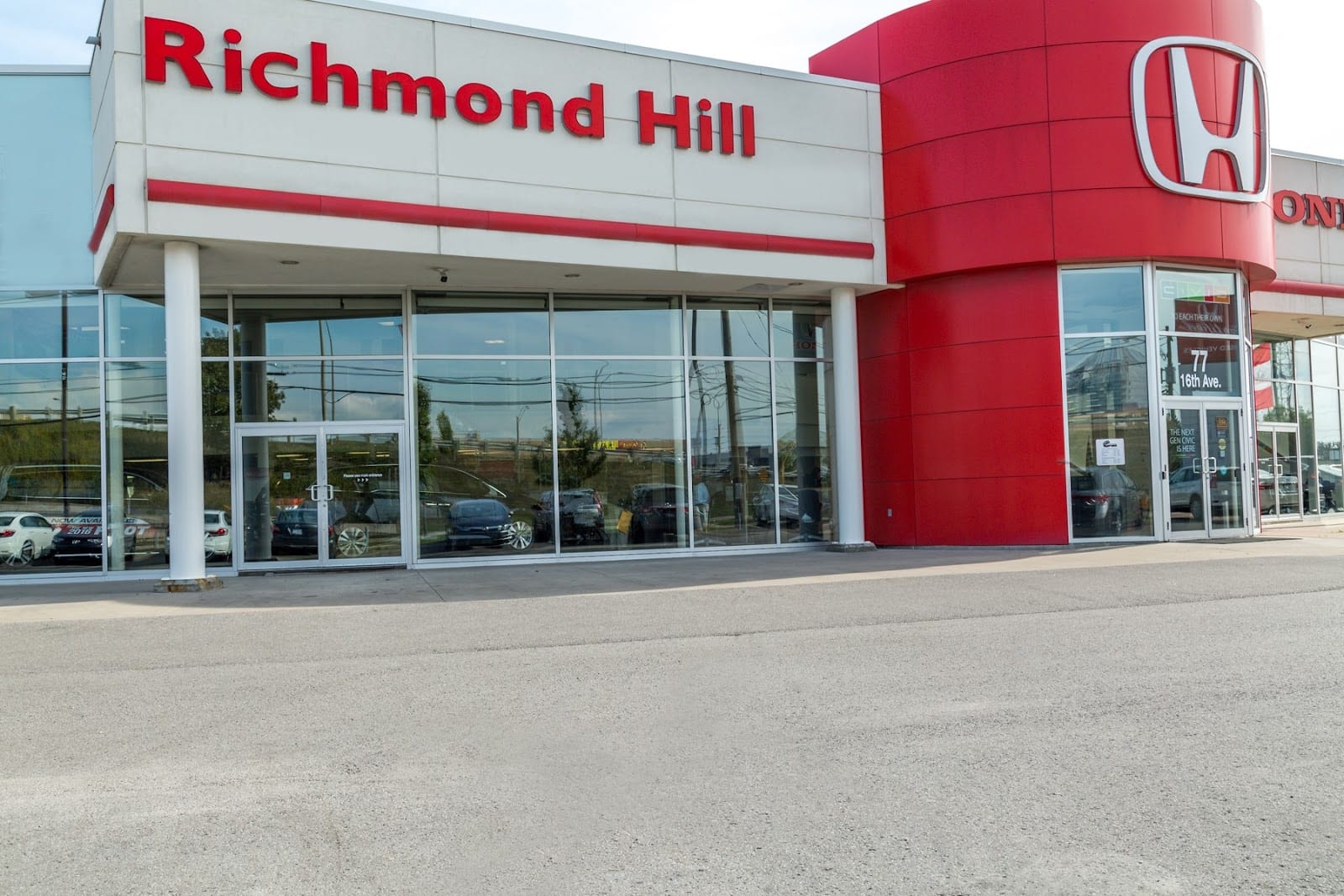 Richmond Hill Honda