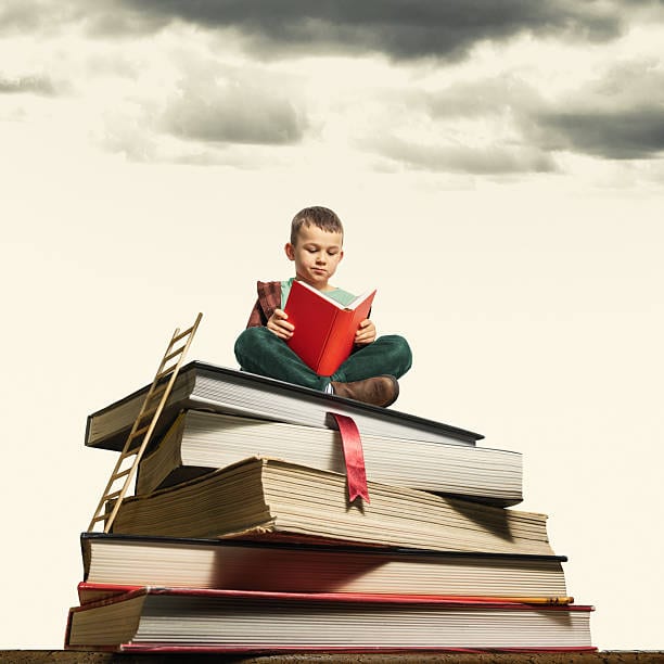 A useful conversation for parents of young readers