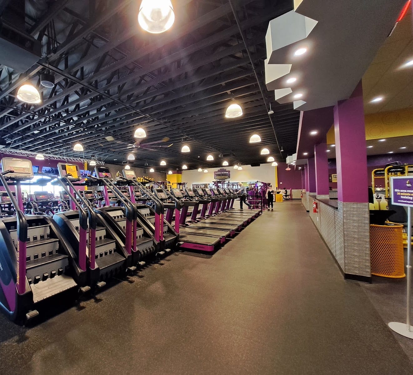 Planet Fitness