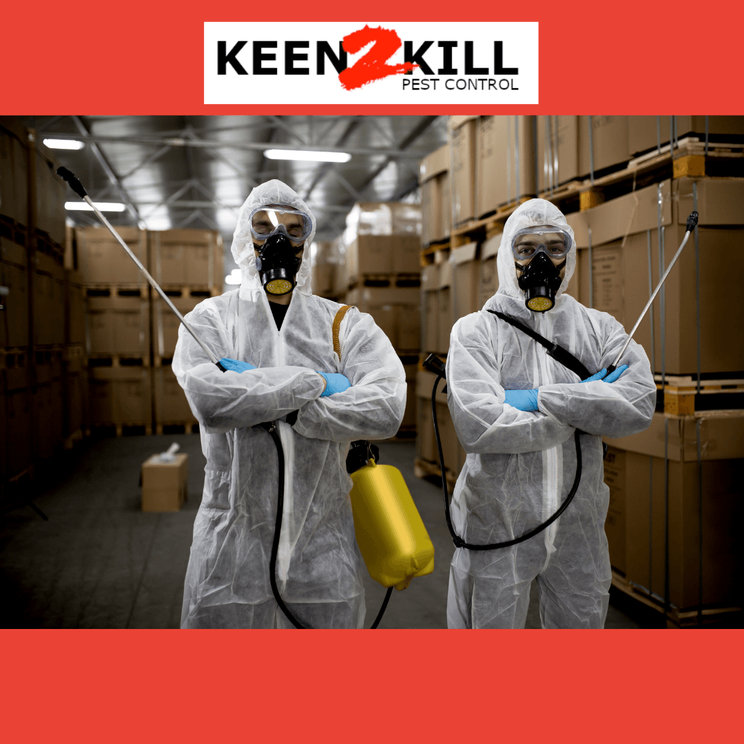 Keen2Kill Pest Control