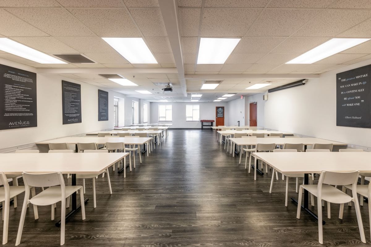 Avenues Recovery Center at Fort Wayne, photo 4