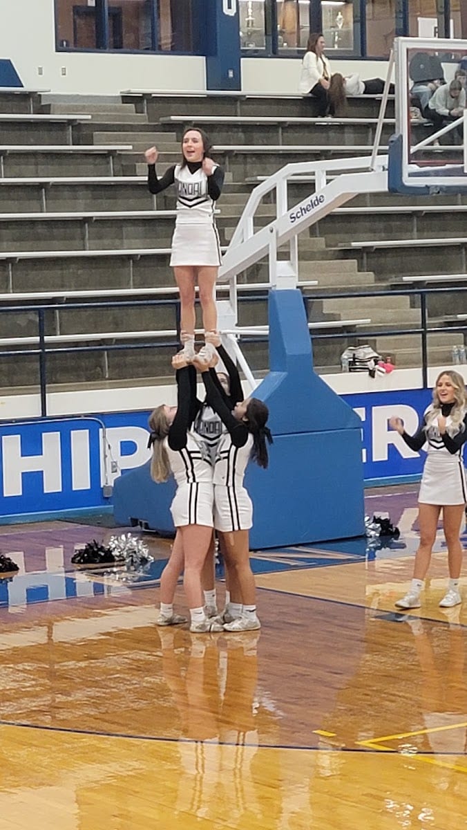 Frenship High School Tiger Pit