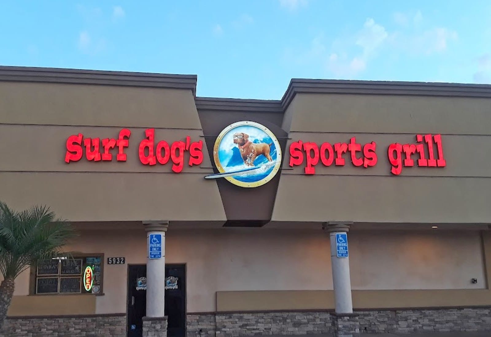 Salty Paws Cantina