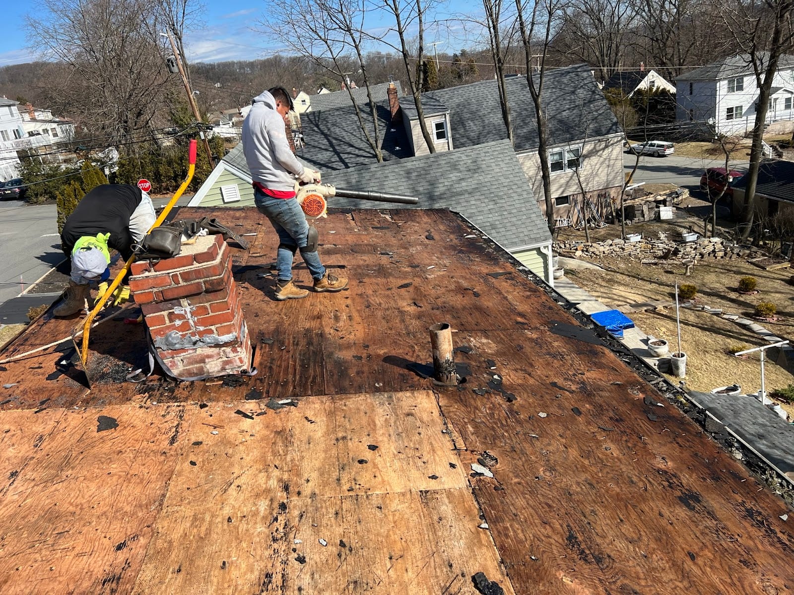 Paramus Roof Repair & Roofing Maintenance, photo 4
