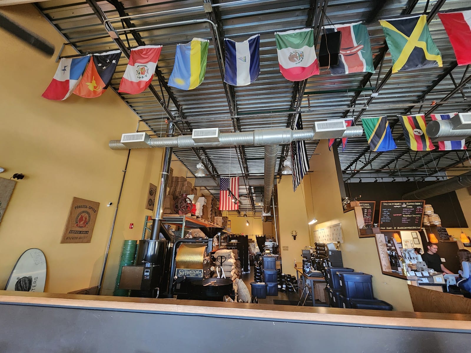 Black Gold Coffee Roasters, photo 3