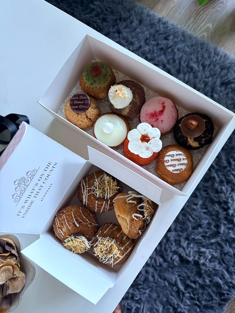Choux, photo 4