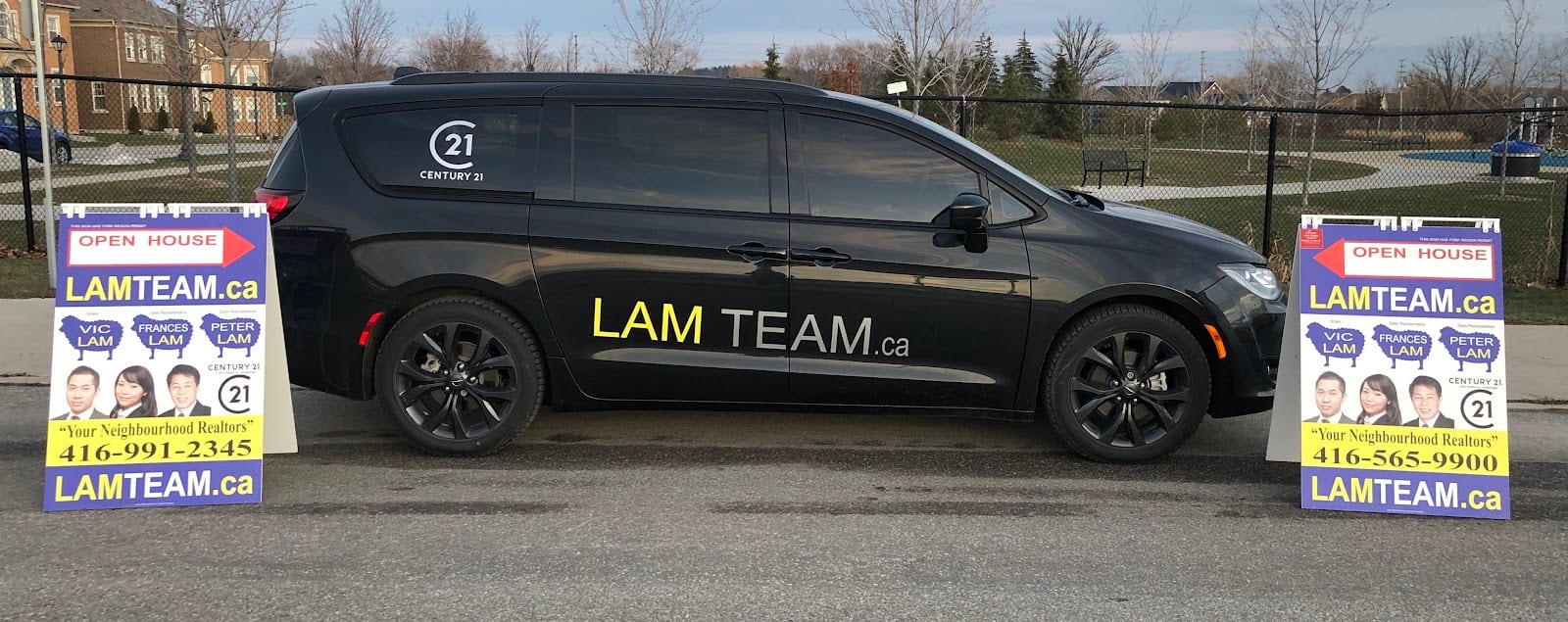 LAM TEAM of Century 21 - Vic Lam Realtor, photo 3