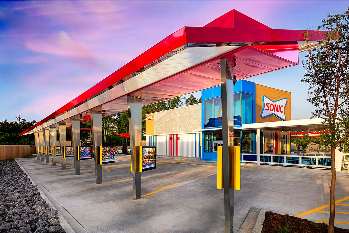 Sonic Drive-In, photo 2