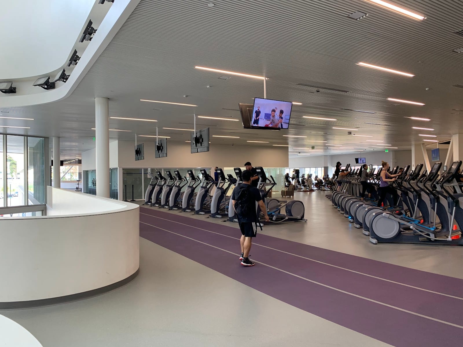 Mashouf Wellness Center