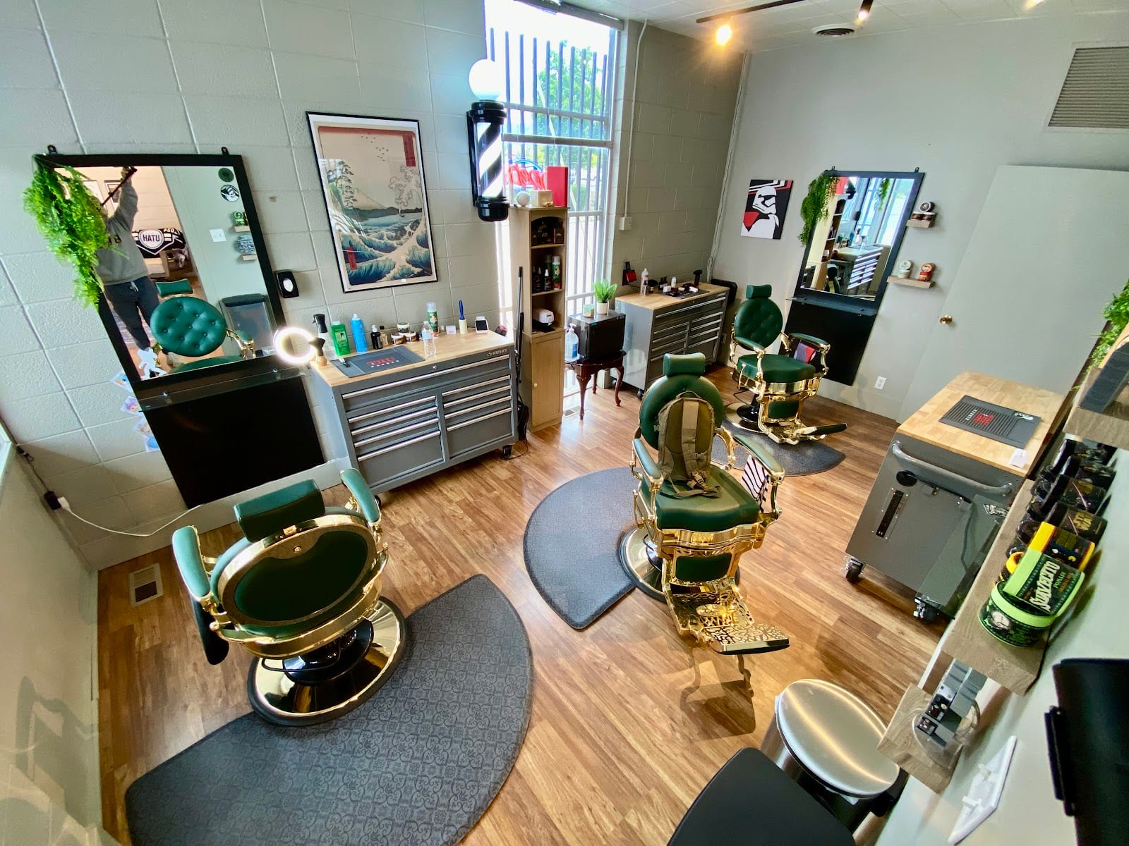 Sinsemilla Barber Company LLC