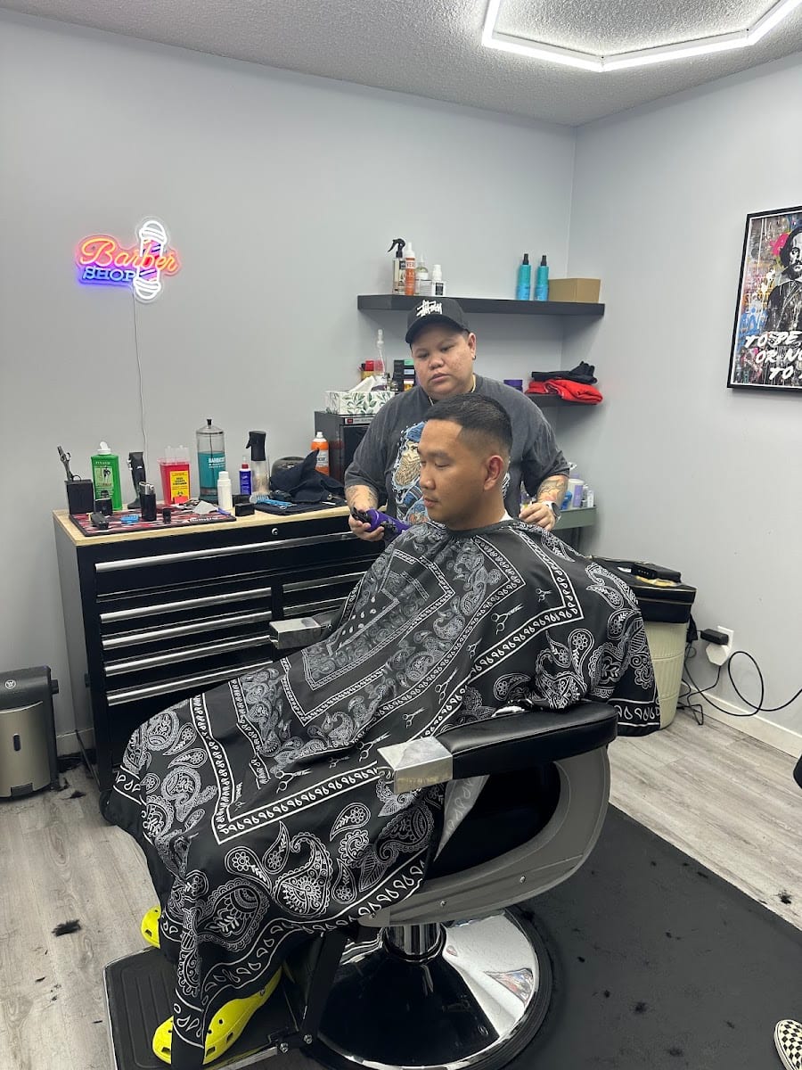 Barbera Mobile Barbershop, photo 2