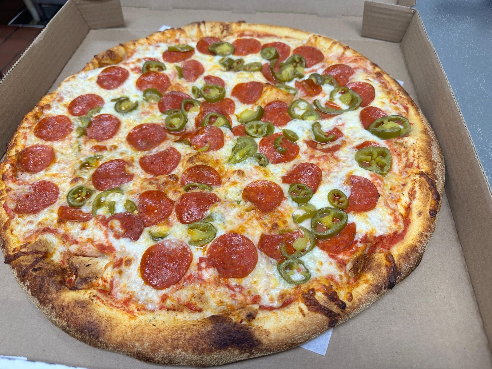 Casa de Pizza Wings, photo 3