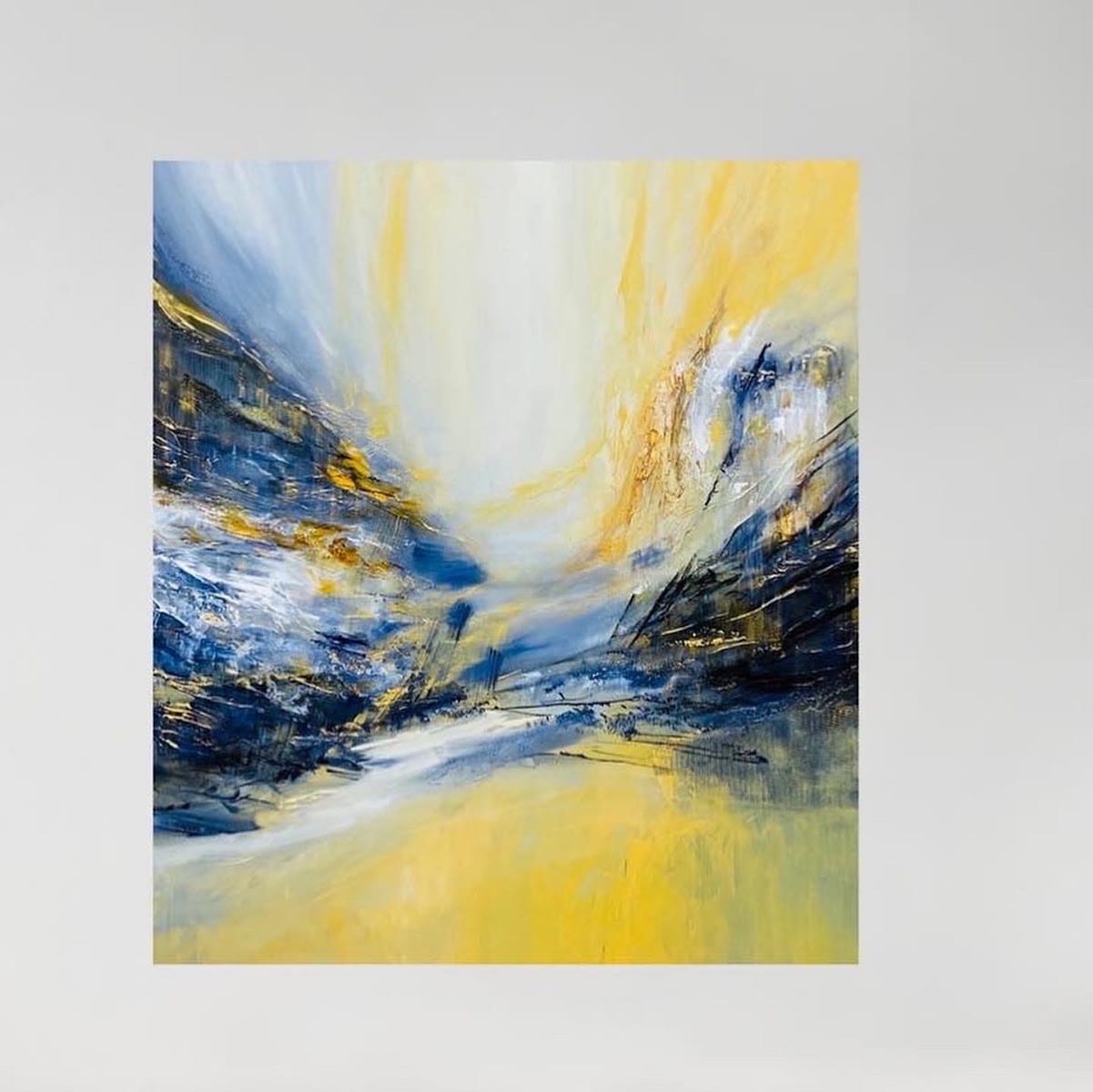 Maryam Ebrahimi Abstract Artist
