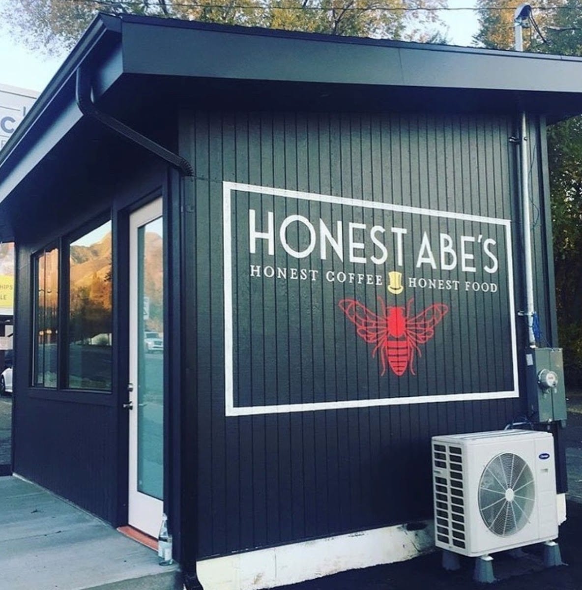 Honest Abe's Coffee