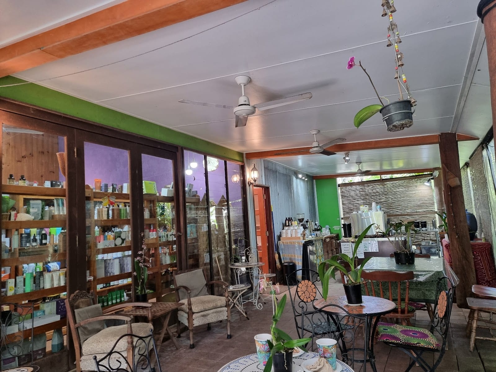 Organic & Natural Store