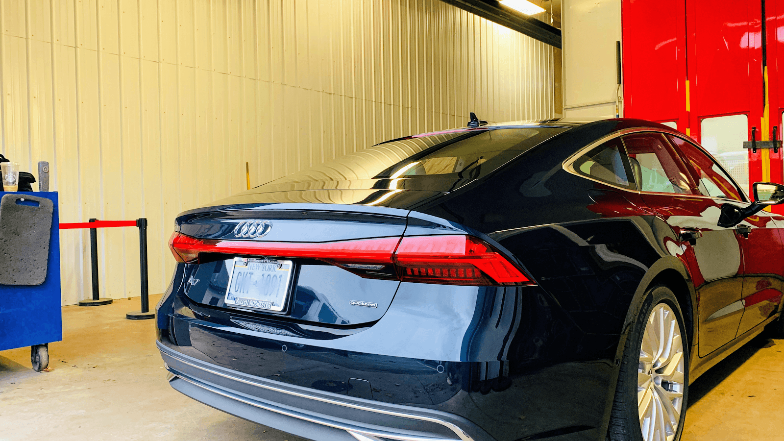 Executive Autobody, photo 2